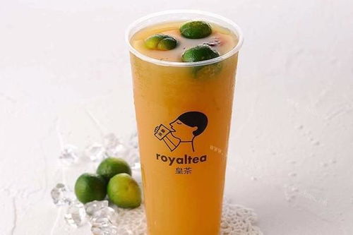 喜茶的诞生：从皇茶到喜茶