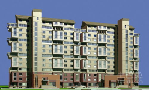 四层楼四间房风水如何调整最合适？