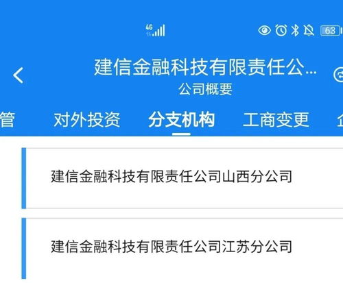 建信金科性格在线测试是什么类型的性格测试？