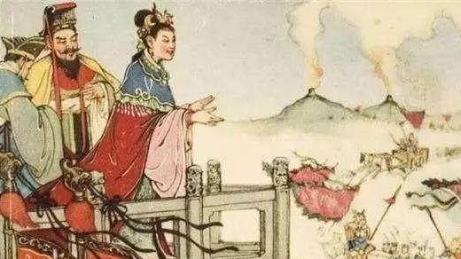 二、 政治领域符合法规性危机与诸侯势力博弈的双沉重压力