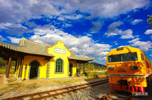 夜宿火车上的奇妙体验