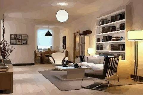 客厅风水摆放大揭秘！2026年这样做立马变富豪