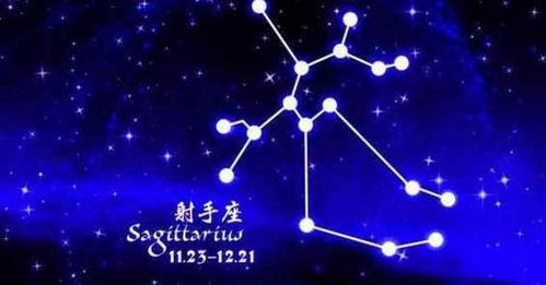 四大财神星座：老天爷的干儿子