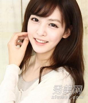 5. 下巴圆润丰满者