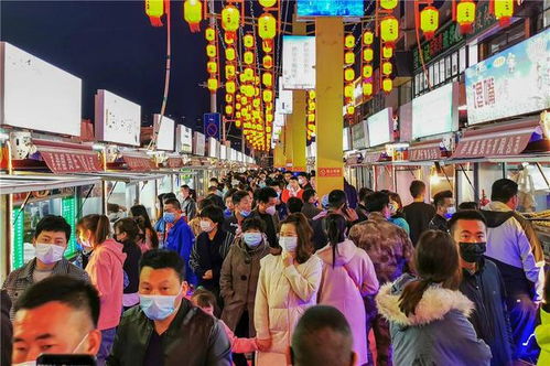 正宁路夜市吃货们的终极战场