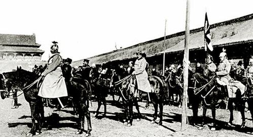 3. 军事领域沉重组与地方部队整合
