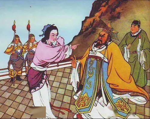 孟姜女传说中的八字暗示