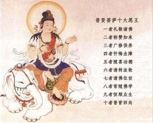 一、 《普贤菩萨行愿品》整体框架与历史持续发展渊源