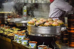 美食天堂：吃货们在哪里？！