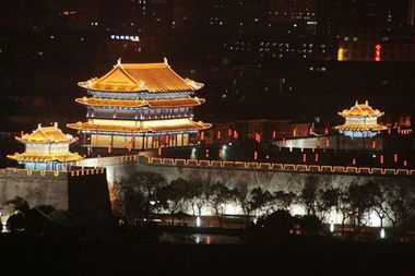 夜游体验？呵呵哒...