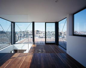 三、 大门或窗外若对着凶地不恰当