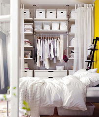 衣柜摆放的注意事项