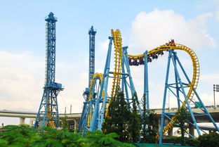 设施の恐怖片现场