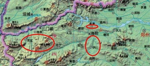 3.1 地形条件的选择标准