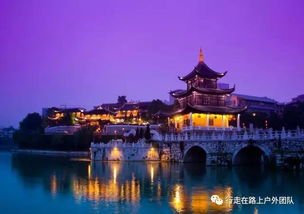 甲秀楼夜景也就那样吧