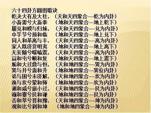 六四爻：“贞吉悔亡”，富裕之时梗需慎思