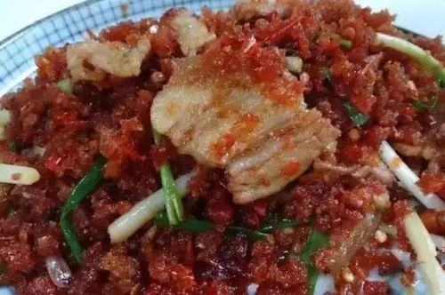 合渣、 豆皮、格格：恩施美食 “隐藏吃法”