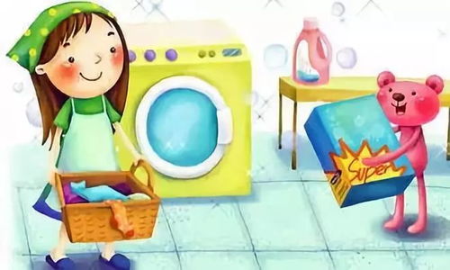 梦见自己洗衣服预示着什么？是好运还是需要努力呢？