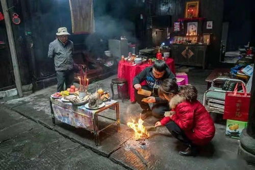 从古代祭祀到现代传承： 年味儿的多重维度