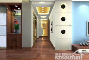 震惊！圆形玄关竟有这种神奇功效！