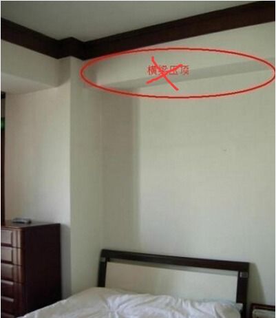 一、  横梁煞气的危害机制与病理分析