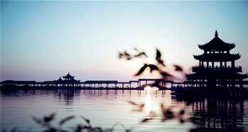 五、 探秘拈花湾：唐风江南،韵味无穷