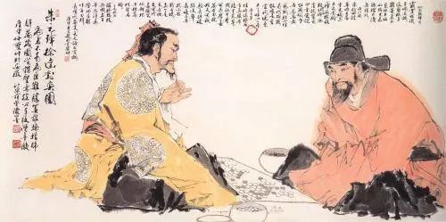 二、 军事领域防护与扩张——徐达、常遇春与戚继光等将领
