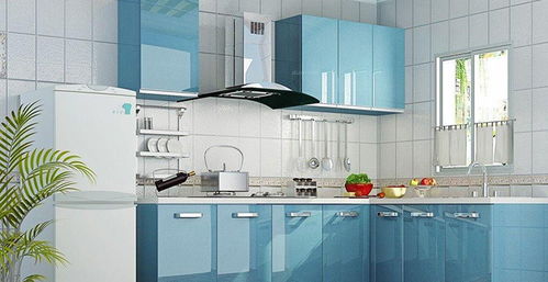 厨房柜子颜色有哪些风水忌讳？厨房最旺的三种颜色是哪些？