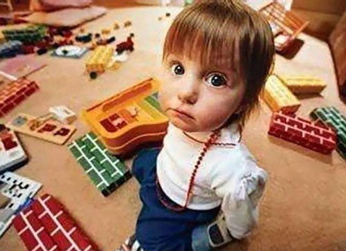 从宝宝的特征入手