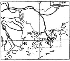 地理位置与进入路径的空间组织