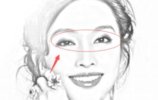 1. 眉毛形态与情绪爆发的相关性