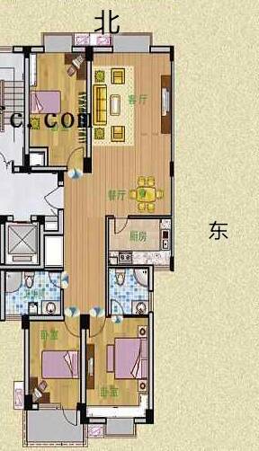 住宅楼户型对风水吉凶有影响吗？