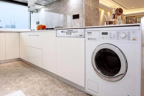 洗衣机摆放风水最佳位置是哪里？