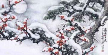 梅花精神的文化意蕴及象征意义