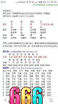 2.1 八字中的财星布局