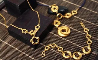 2. 金属饰品之效——黄金、 铂金及银饰对财运提升的直接贡献