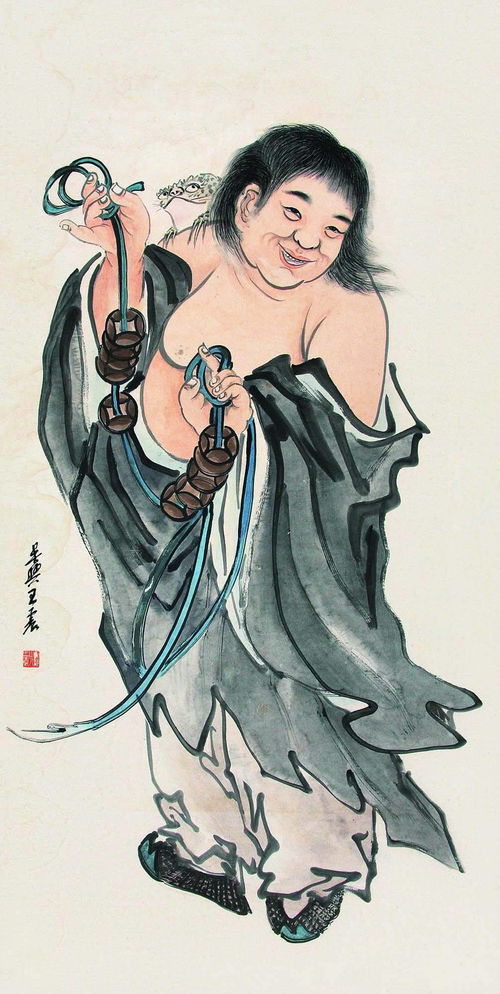 四、 刘海戏金蟾图像之风水学阐释及其吉祥寓意解析