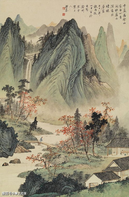 五行属性与绘画题材的对应关系