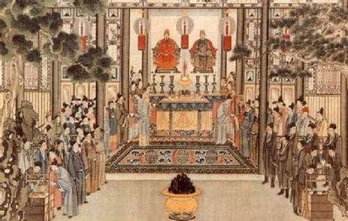 1. 纳采：初步示良好