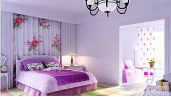 寝具材质与颜色的考量