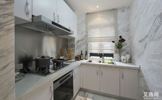 1.1 厨房方位与整体格局