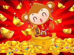 哪些生肖注定一生富贵，其中生肖猴的表现有何特别之处？