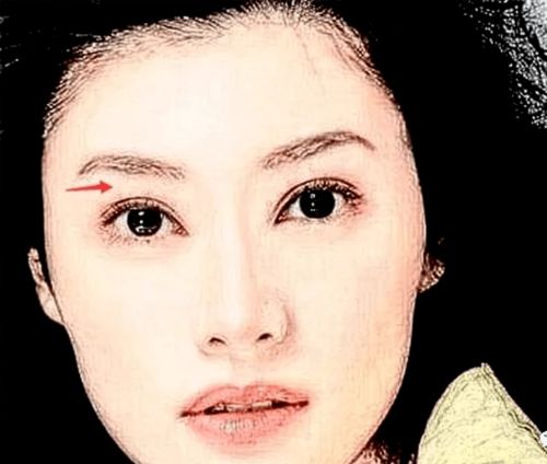 一、 贵气面相的结构性要素