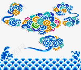 七彩祥云的寓意是什么有没有什么经典句子可依分享一下？