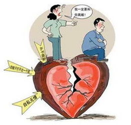 事业婚姻波折与应对机制