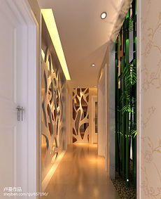 屏风门的文化意蕴与空间营造