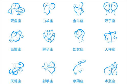 12星座每日运势查询，今天我的运势如何？
