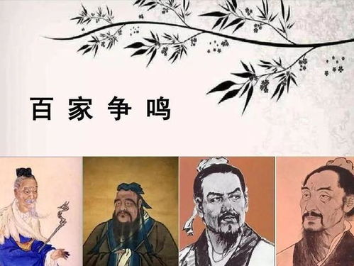 儒家——以孔子为创始人