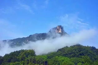 古剑山：巴渝十二景的原生态魅力