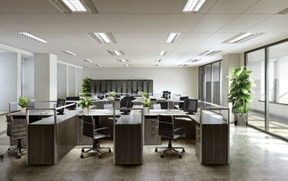 四、  核心办公区的风水禁忌与规避策略